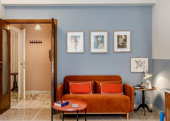 Atelier Gianicolo Suite