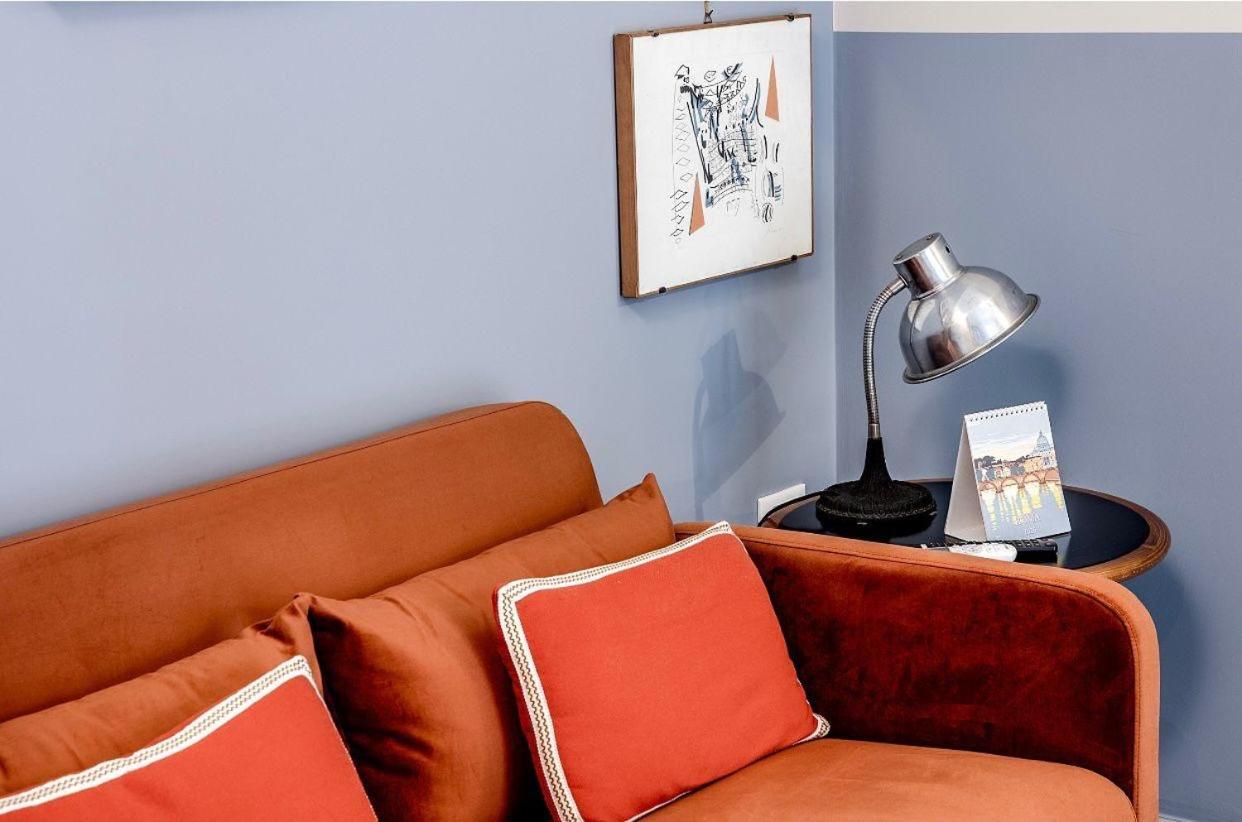 Atelier Gianicolo Apartment *