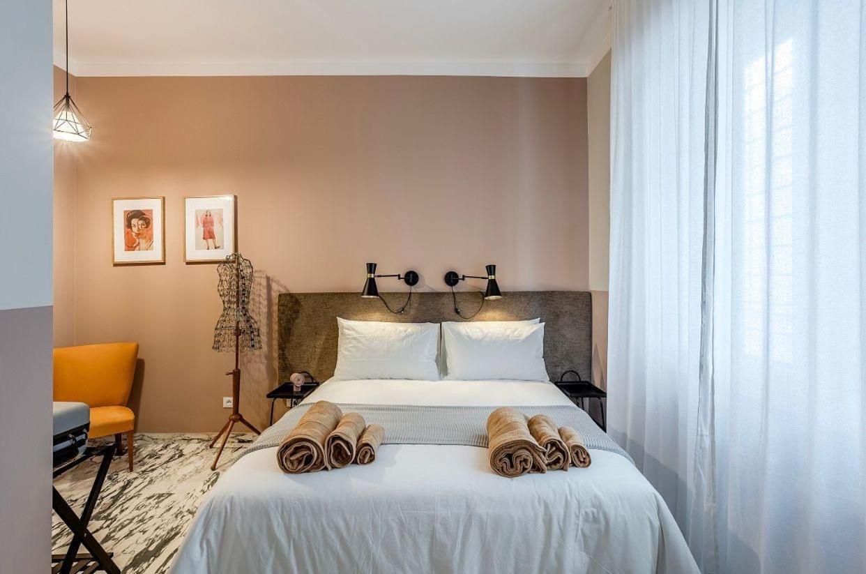 Apartment Atelier Gianicolo *