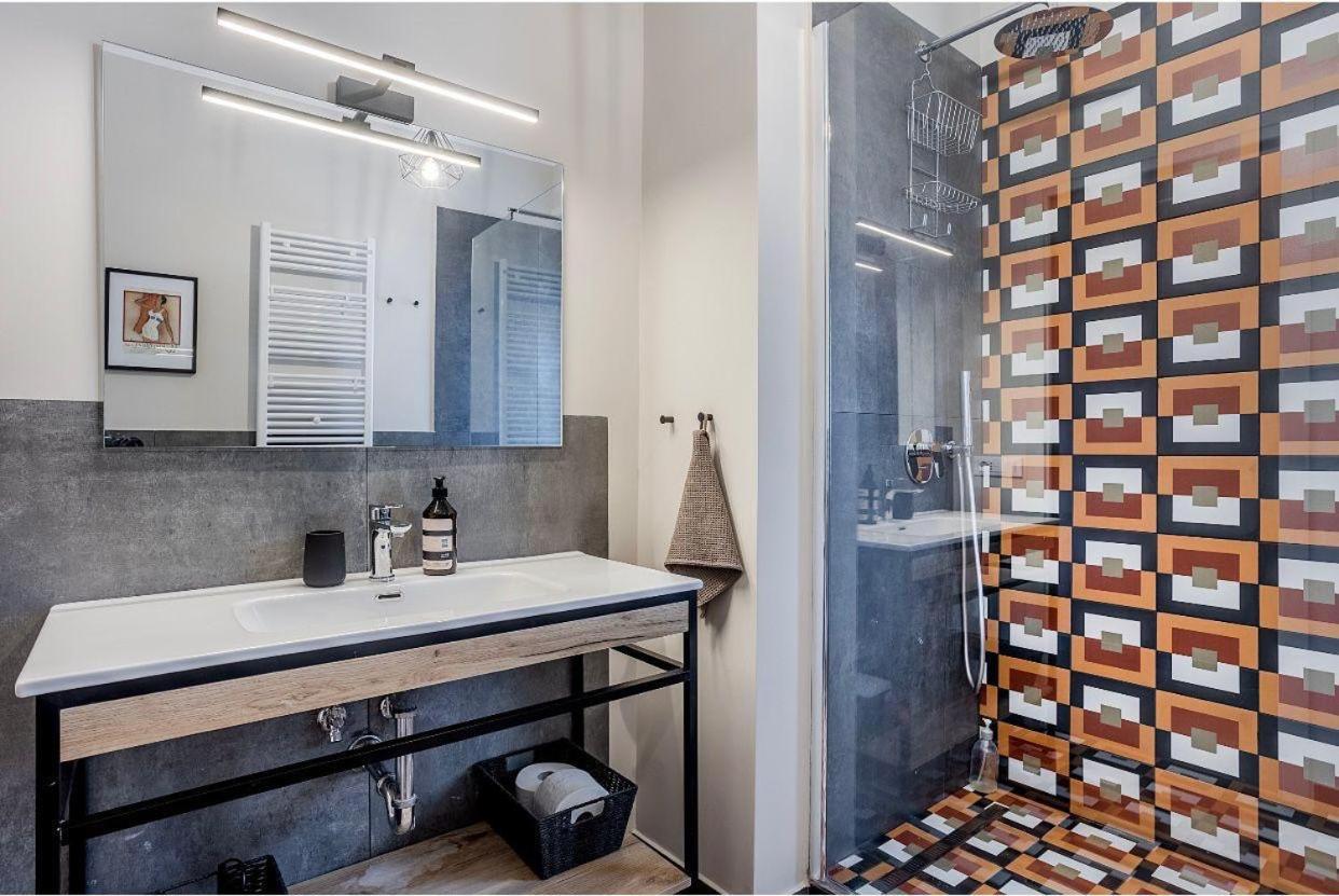 Apartment Atelier Gianicolo Rom