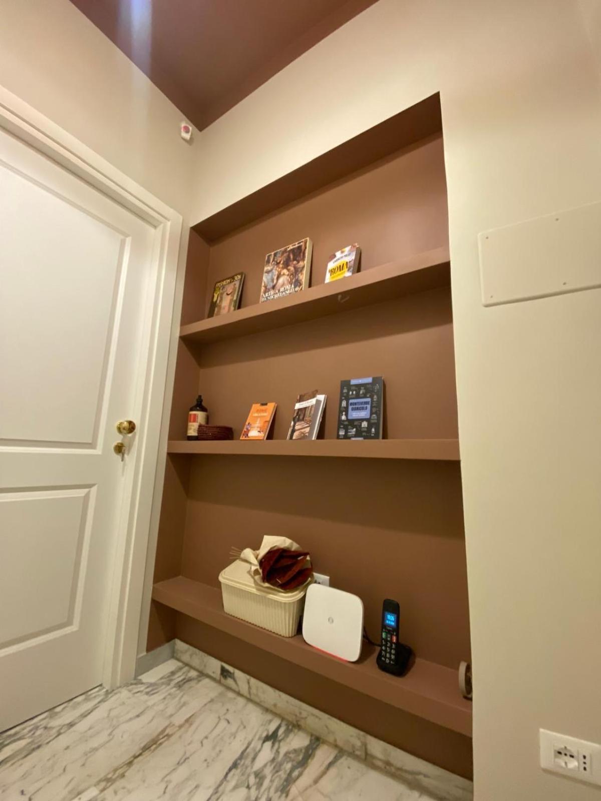 Atelier Gianicolo Apartment *