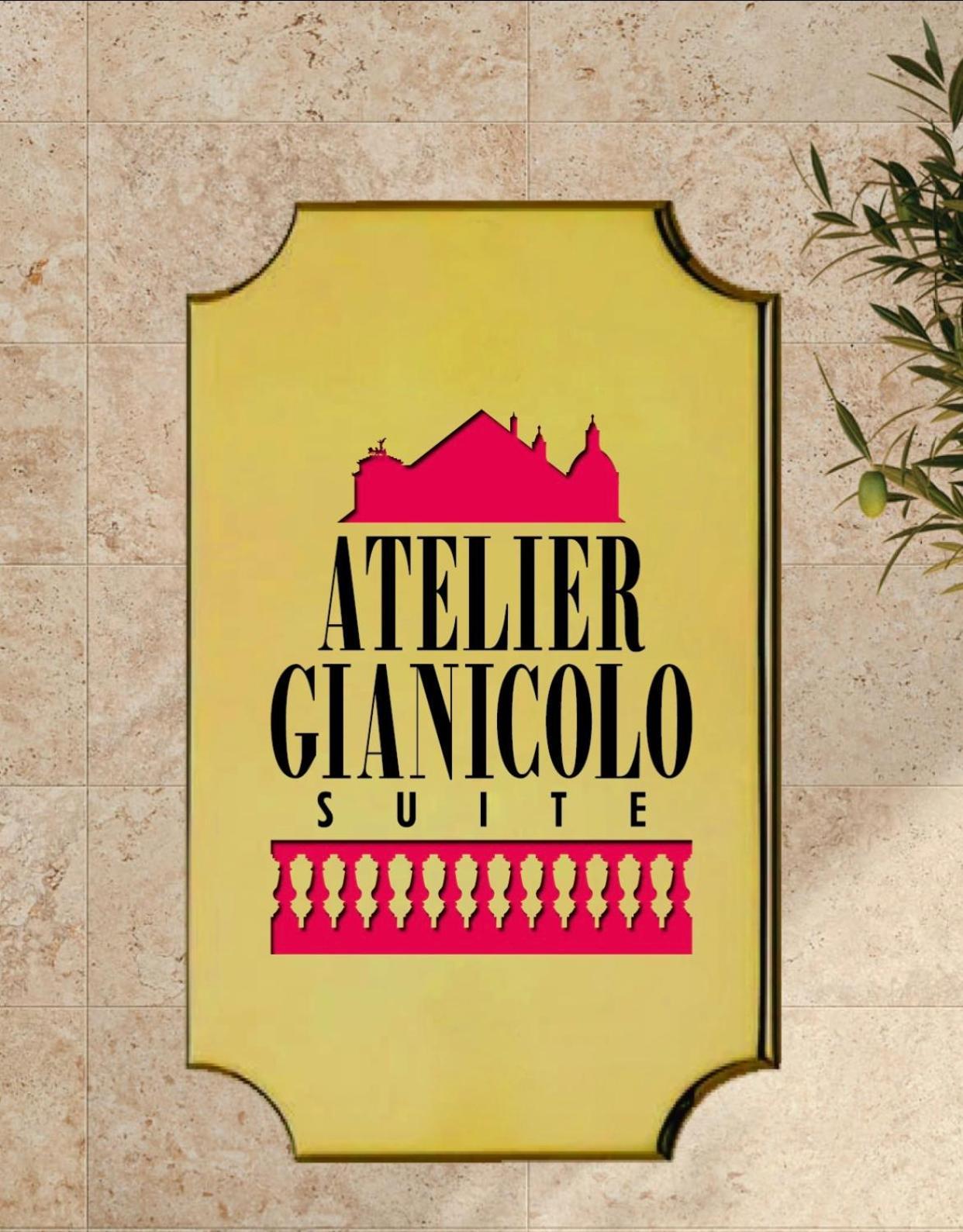 Apartment Atelier Gianicolo