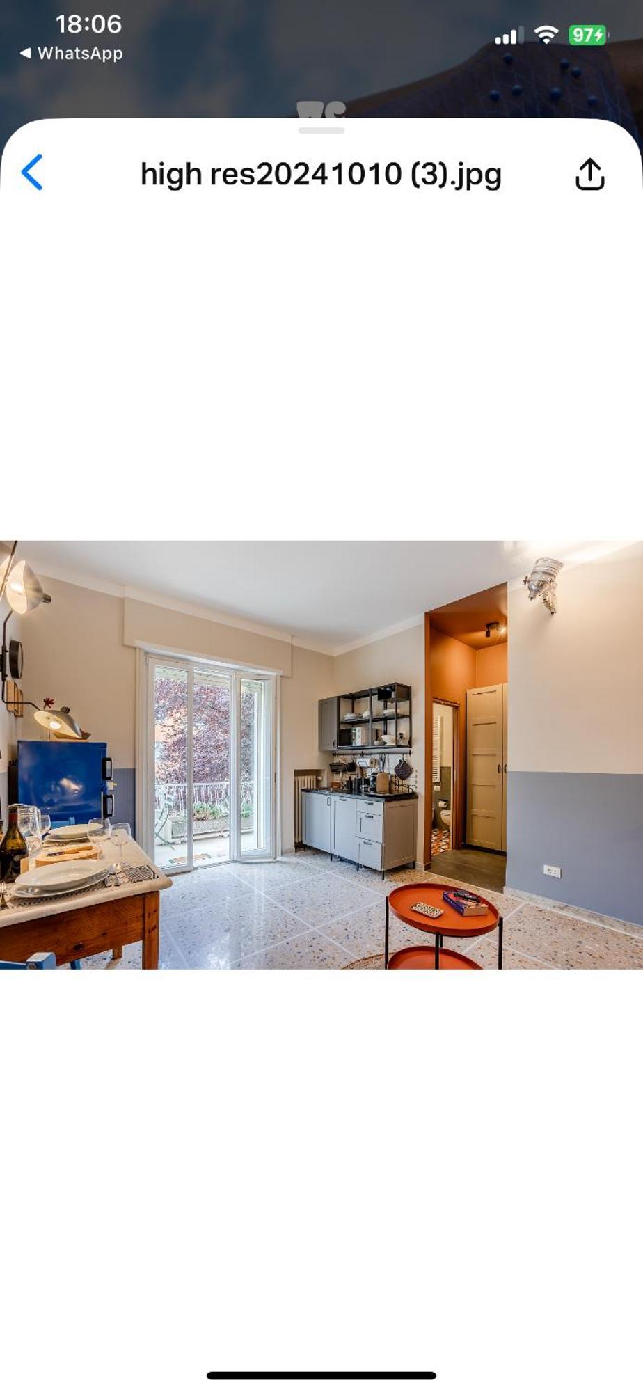 Apartment Atelier Gianicolo