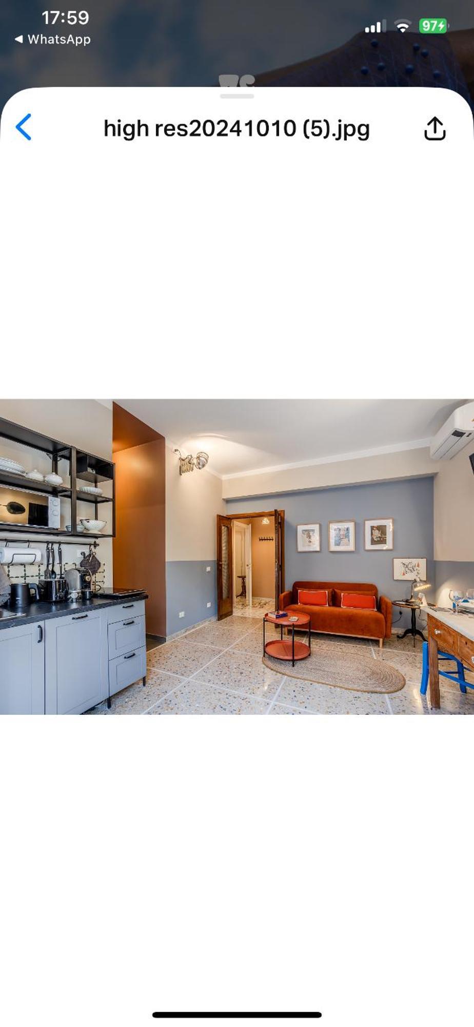 Atelier Gianicolo Apartment